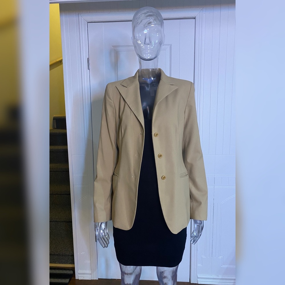 Zara Basic Blazer